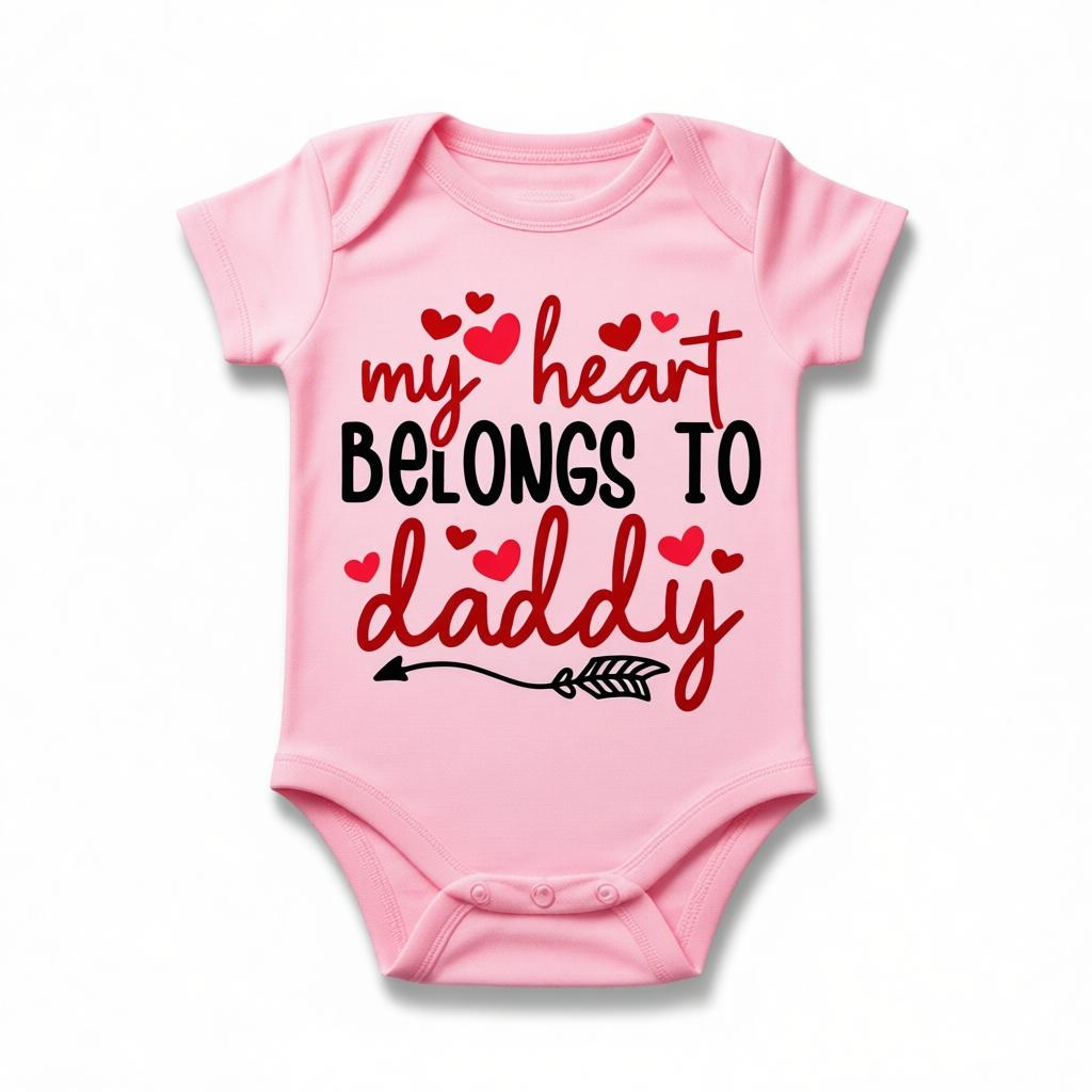 My Heart Belongs to Daddy