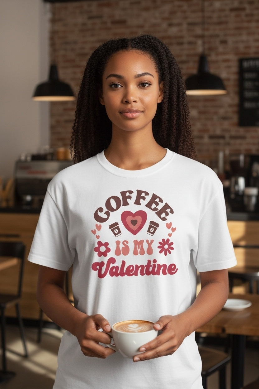 Coffee is my Valentine