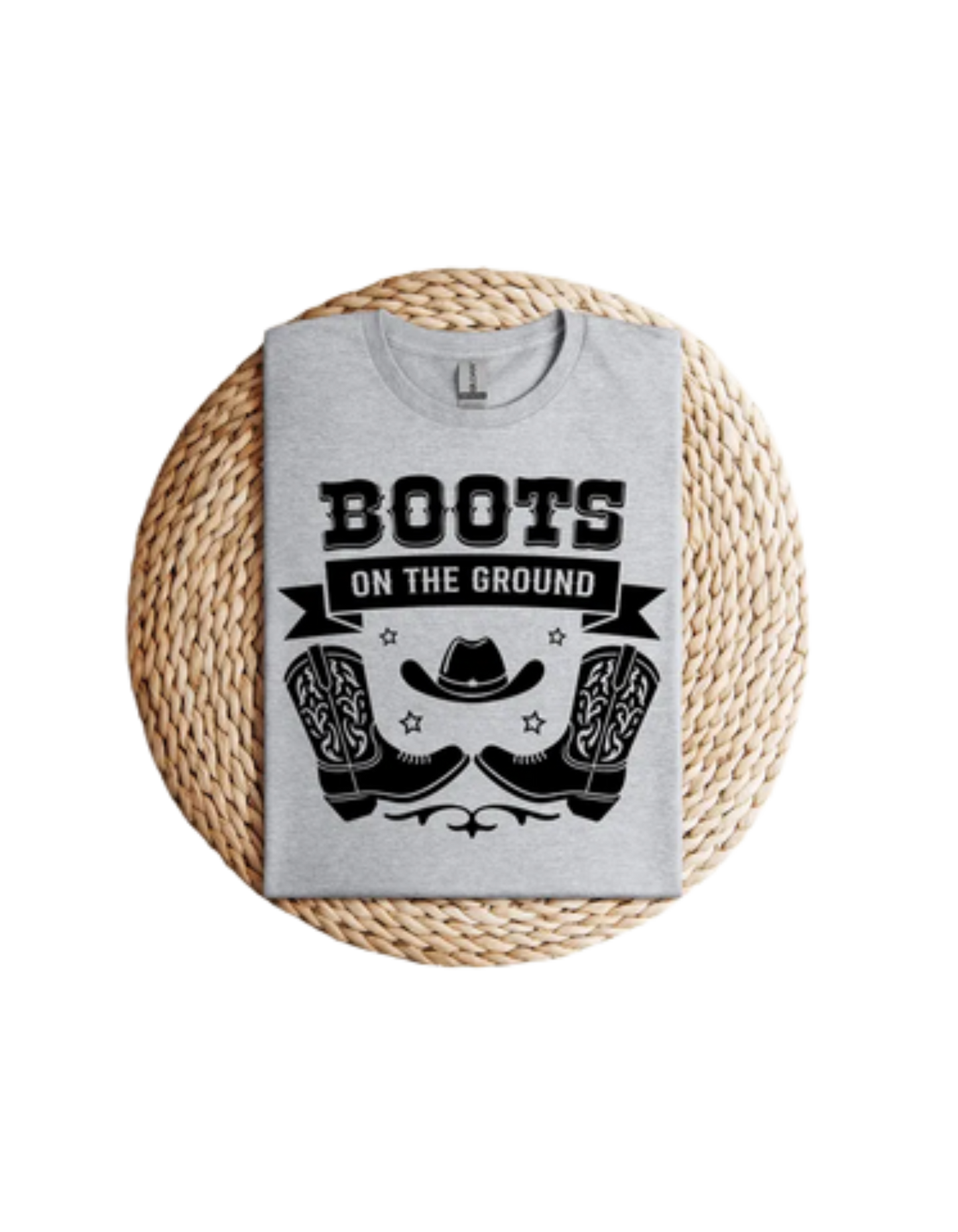 Boots on the Ground