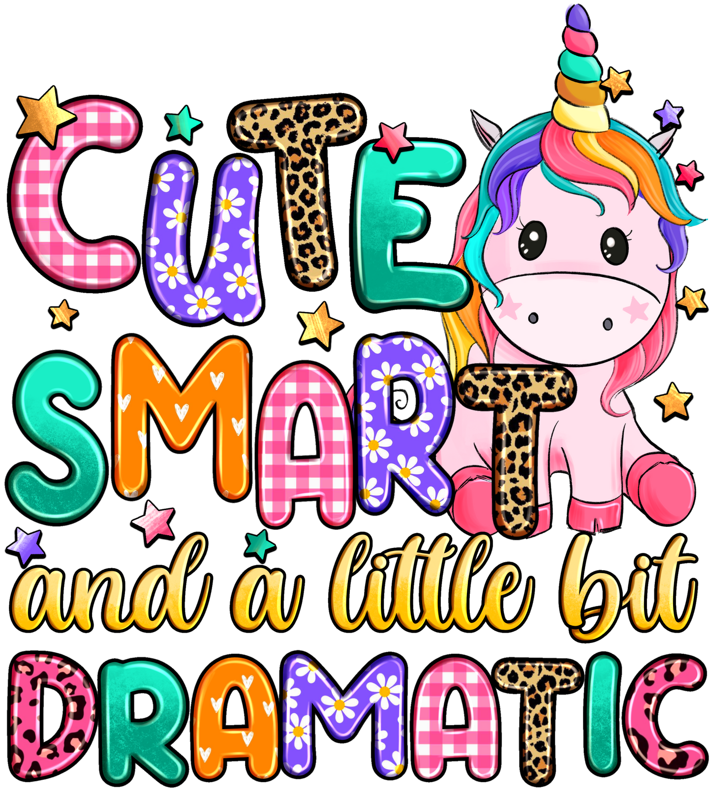 Cute and Smart