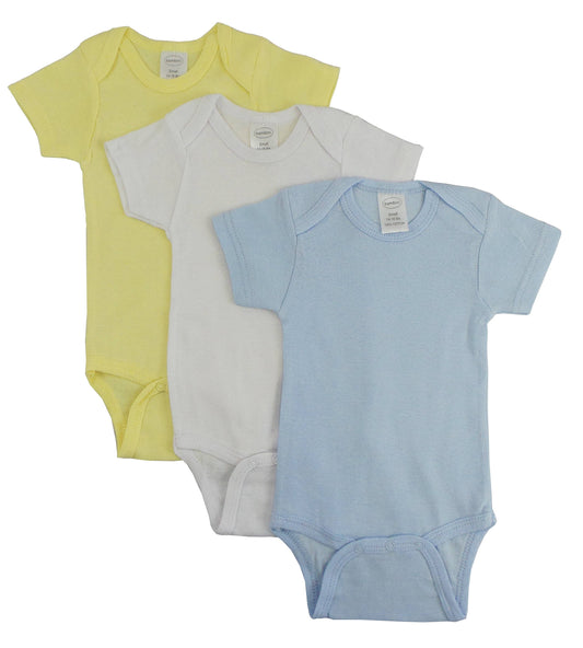 Bambini Pastel Boys- Short Sleeve Variety Pack
