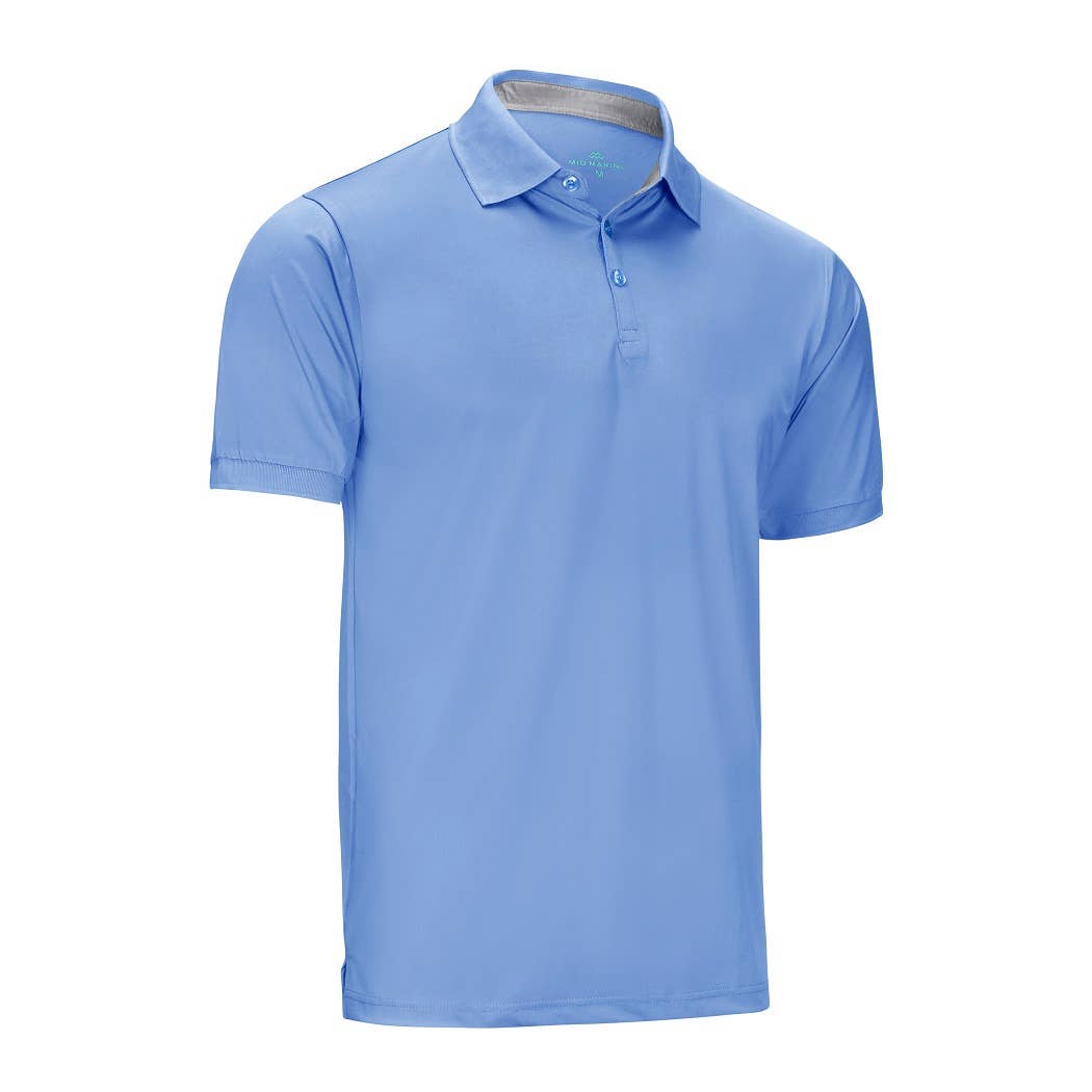 Designer Golf Polo Shirt
