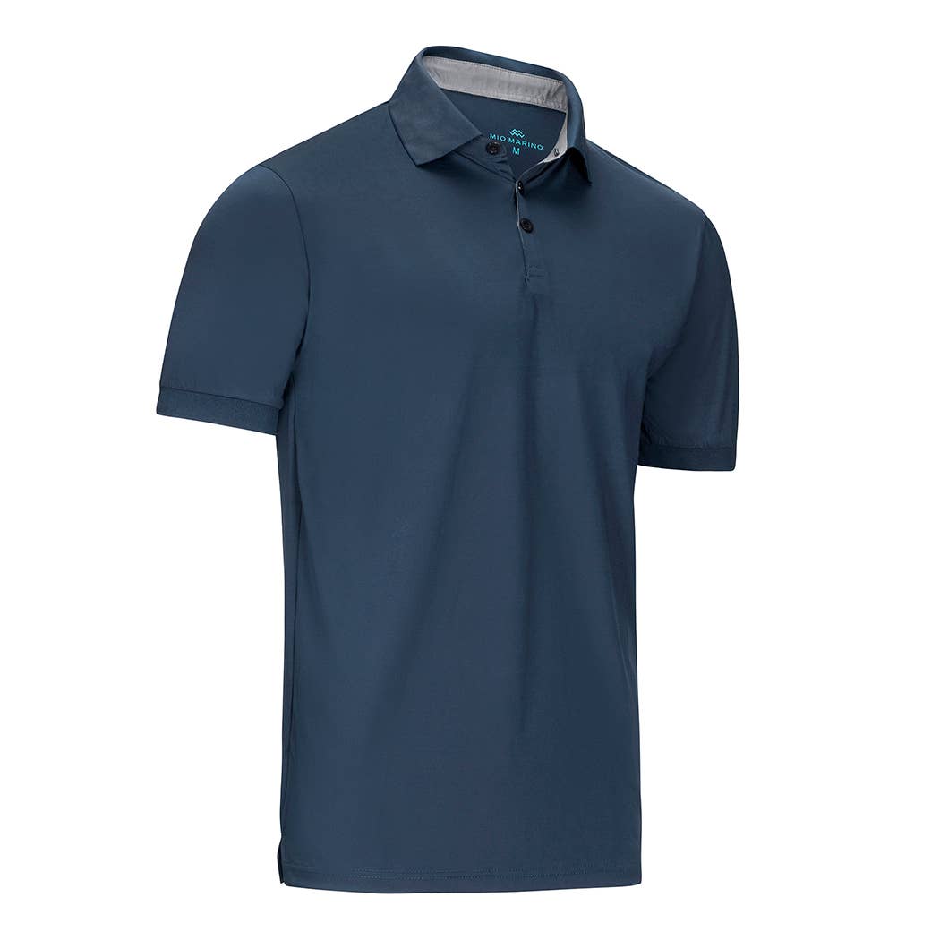 Designer Golf Polo Shirt