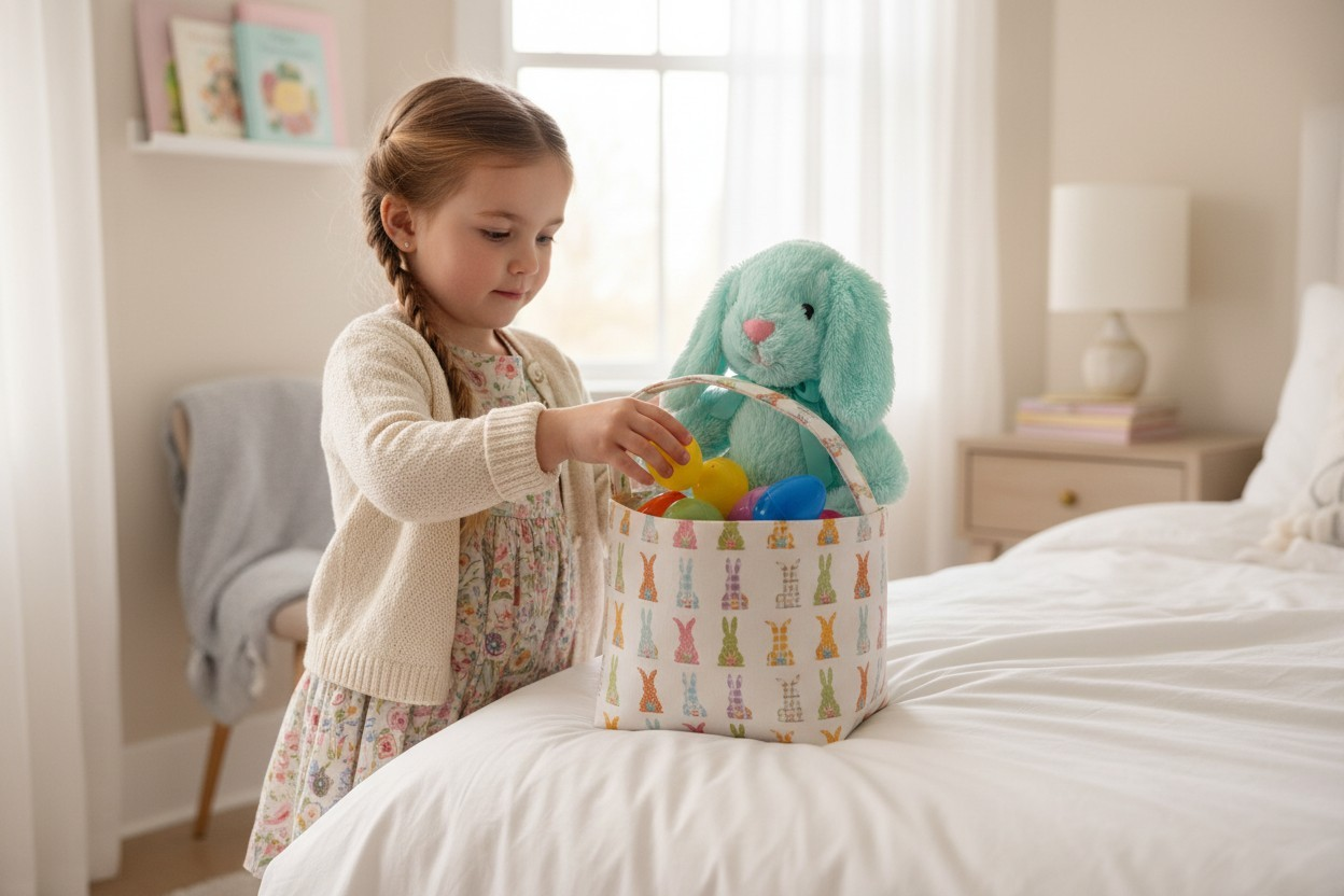 Custom Easter Baskets