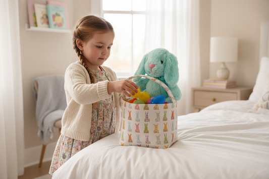 Custom Easter Baskets