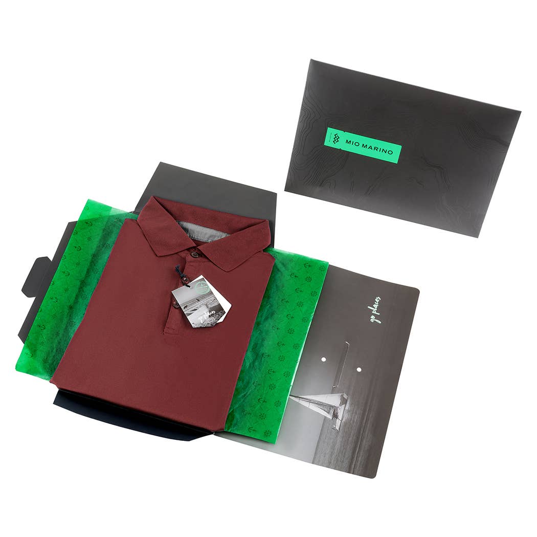 Designer Golf Polo Shirt