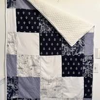 Nautical Theme Bedding