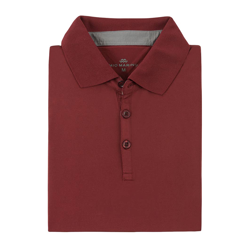 Designer Golf Polo Shirt
