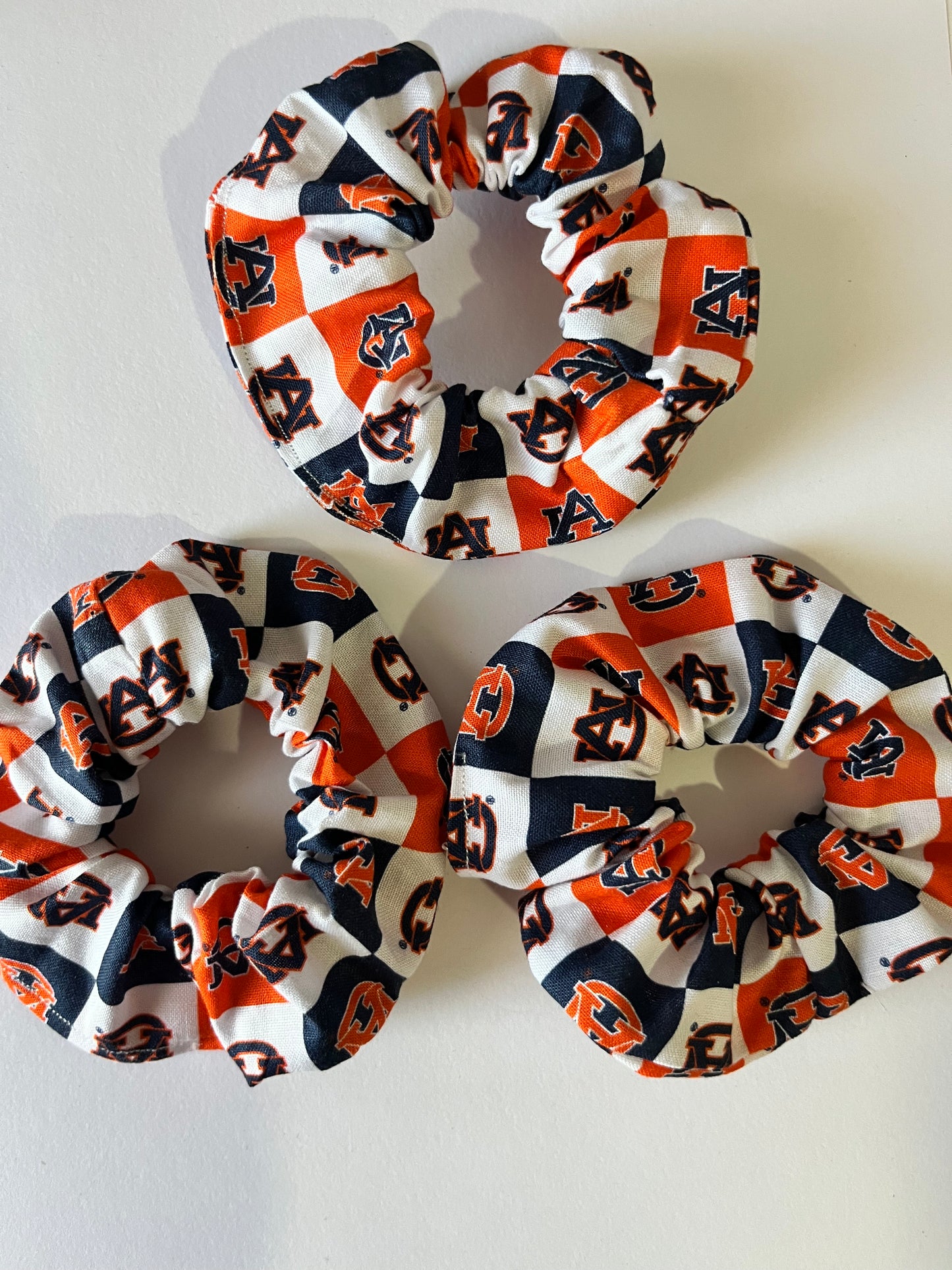 Tiger Scrunchies