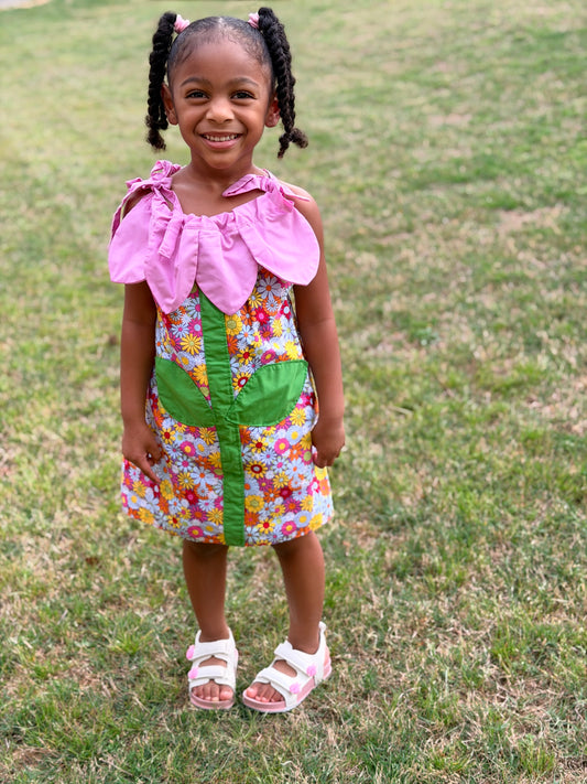 Bloom Bright Sundress
