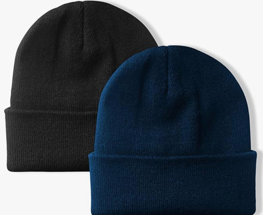 Skull Cap (Embroidery Included)