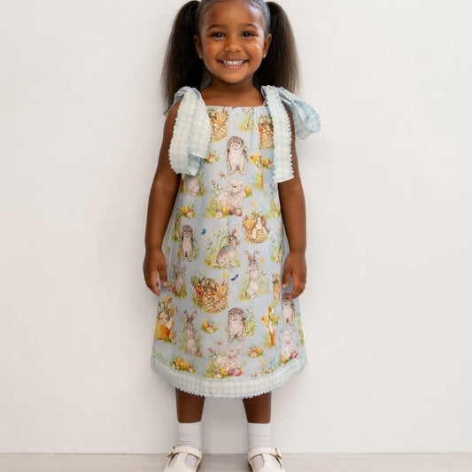 Pillowcase Dress