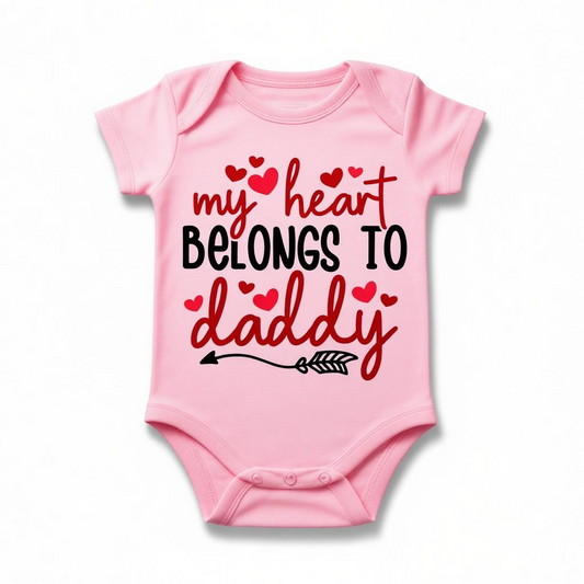 My Heart Belongs to Daddy