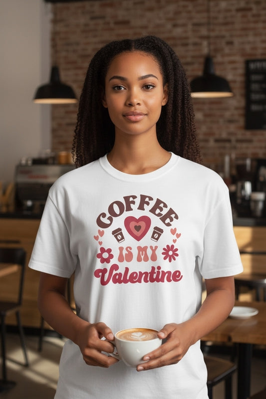 Coffee is my Valentine