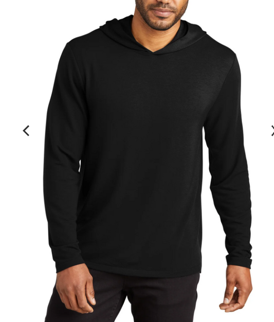 Port Authority Micro Terry Pullover Hoodie