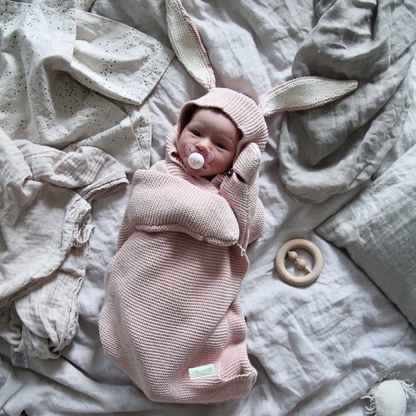 Woombie Bunny Sweaters, 0-3 Months