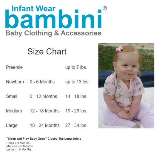 Bambini Pastel Boys- Short Sleeve Variety Pack